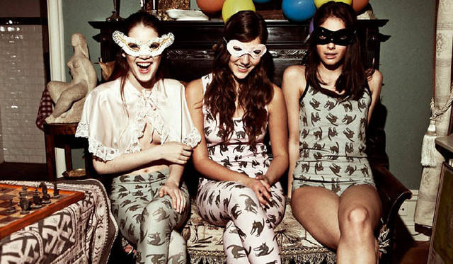 <strong>FRANK DANDY｜フランク ダンディ</strong>　2011春夏アンダーウェアコレクション