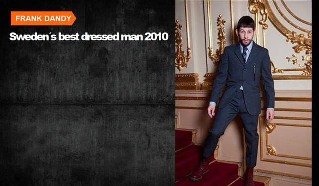 <strong>FRANK DANDY｜フランク ダンディ</strong>　2011春夏アンダーウェアコレクション