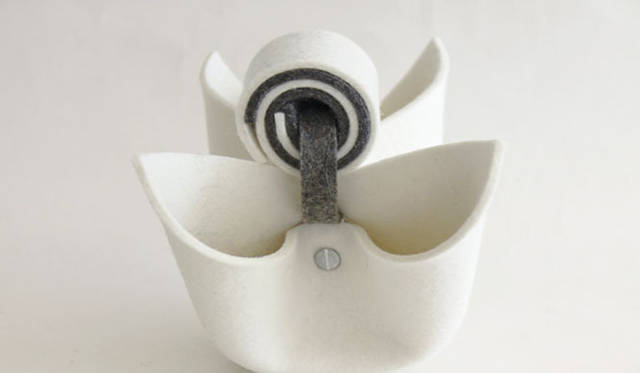 <strong>Yoko Ueno Lewis｜暮らしノート</strong>　フェルトのオリジナルデザインアイテム（すべてデザインはちがいます）