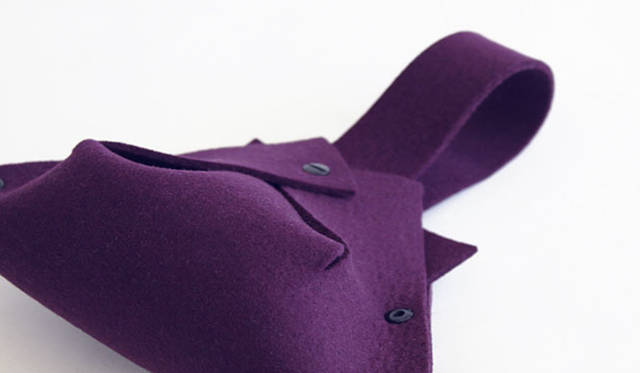 <strong>Yoko Ueno Lewis｜暮らしノート</strong>　フェルトのオリジナルデザインアイテム（すべてデザインはちがいます）