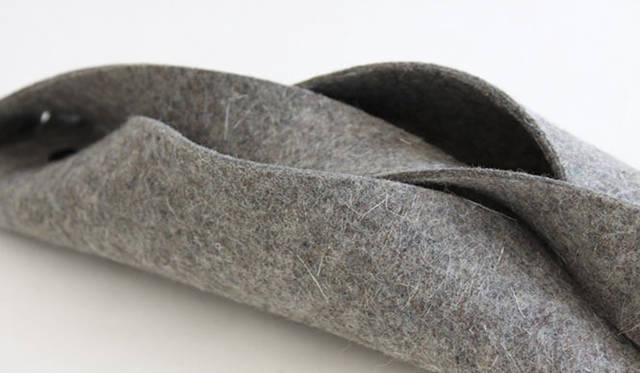 <strong>Yoko Ueno Lewis｜暮らしノート</strong>　フェルトのオリジナルデザインアイテム（すべてデザインはちがいます）