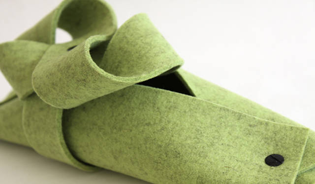 <strong>Yoko Ueno Lewis｜暮らしノート</strong>　フェルトのオリジナルデザインアイテム（すべてデザインはちがいます）