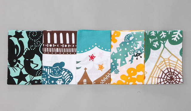 <strong>伊勢丹新宿店｜ISETAN JAPAN SENSES（イセタン ジャパン センスィズ）</strong>　 TOUCH JAPAN NEW CREATION 2011 「Japan Texture Exhibition」　＜参加ブランド＞ OTTAPINU/鈴木マサル、点と線模様製作所、久留米かすり「g（i ギィ）」、 Katakata、TEMBEA、SUMAU、BOX&NEEDLE、京東都、YEN ware、fresco