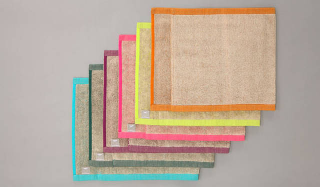 <strong>伊勢丹新宿店｜ISETAN JAPAN SENSES（イセタン ジャパン センスィズ）</strong>　 TOUCH JAPAN NEW CREATION 2011 「Japan Texture Exhibition」　OTTAPINU/鈴木マサル