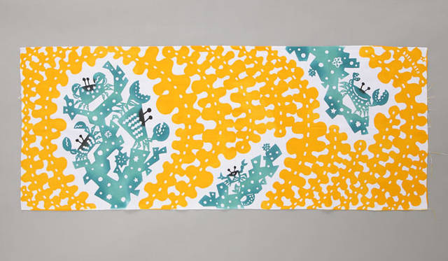 <strong>伊勢丹新宿店｜ISETAN JAPAN SENSES（イセタン ジャパン センスィズ）</strong>　 TOUCH JAPAN NEW CREATION 2011 「Japan Texture Exhibition」　