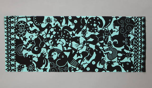 <strong>伊勢丹新宿店｜ISETAN JAPAN SENSES（イセタン ジャパン センスィズ）</strong>　 TOUCH JAPAN NEW CREATION 2011 「Japan Texture Exhibition」　