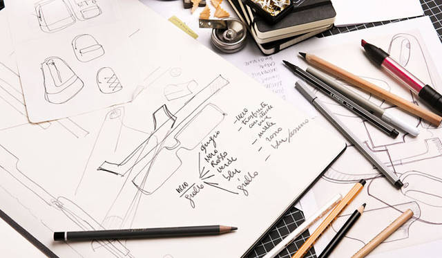 <strong>moleskine｜モレスキン</strong> Reading Collectionのスケッチ 