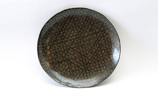 <strong>陶芸家 舘林香織</strong>　Plate(checker) 1万2600円 