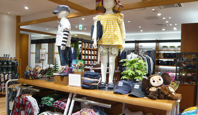 <strong>united arrows green label relaxing｜グリーンレーベル リラクシング</strong>　『二子玉川ライズ店』