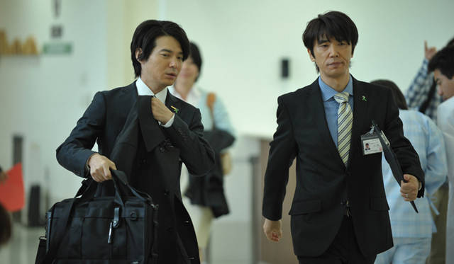 WOWOW 連続ドラマＷ『CO（シーオー）  移植コーディネイター』