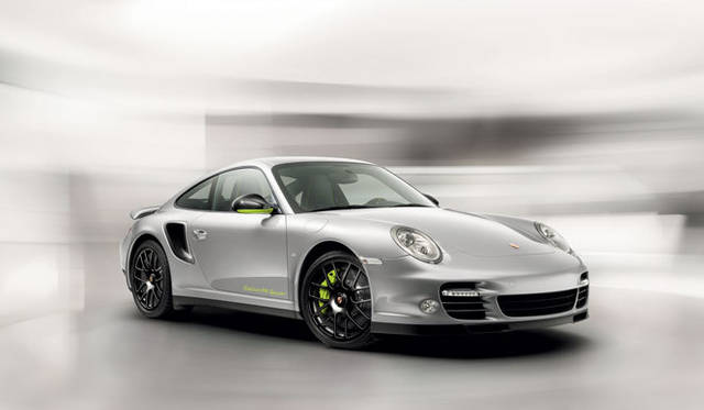 <strong>Porsche 911 Turbo S Edition 918 Spyder｜ポルシェ 911 ターボ S エディション 918 スパイダー</strong>