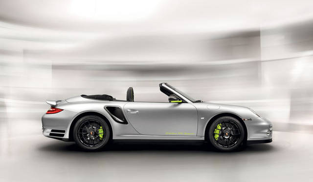 <strong>Porsche 911 Turbo S Edition 918 Spyder｜ポルシェ 911 ターボ S エディション 918 スパイダー</strong>