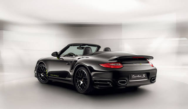 <strong>Porsche 911 Turbo S Edition 918 Spyder｜ポルシェ 911 ターボ S エディション 918 スパイダー</strong>