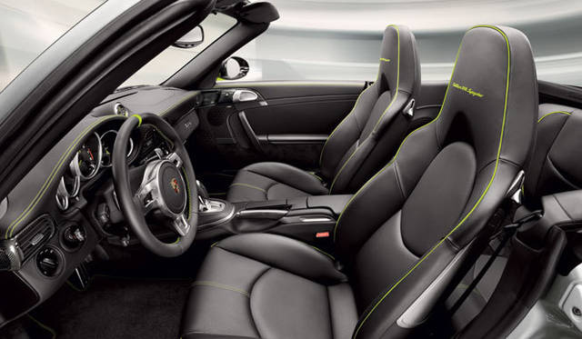 <strong>Porsche 911 Turbo S Edition 918 Spyder｜ポルシェ 911 ターボ S エディション 918 スパイダー</strong>