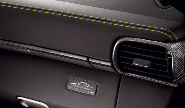 <strong>Porsche 911 Turbo S Edition 918 Spyder｜ポルシェ 911 ターボ S エディション 918 スパイダー</strong>