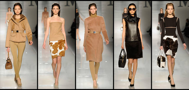 <strong>MaxMara｜マックスマーラ</strong>　 2011-12秋冬コレクション