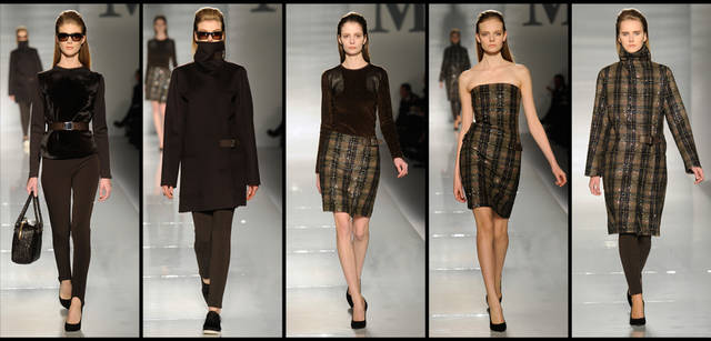 <strong>MaxMara｜マックスマーラ</strong>　2011-12秋冬コレクション