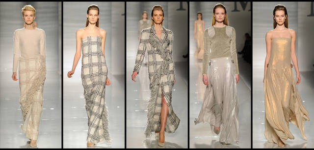 <strong>MaxMara｜マックスマーラ</strong>　 2011-12秋冬コレクション