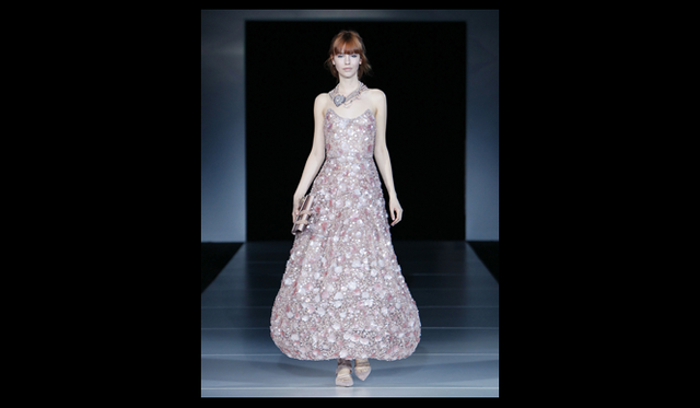 <strong>GIORGIO ARMANI｜ジョルジオ アルマーニ</strong> 2011年秋冬コレクション速報　