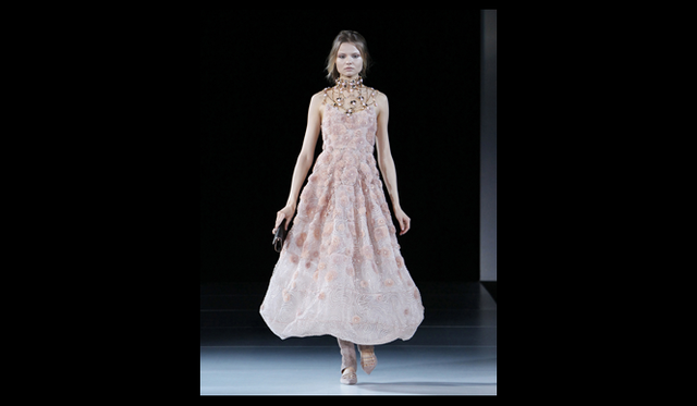 <strong>GIORGIO ARMANI｜ジョルジオ アルマーニ</strong> 2011年秋冬コレクション速報　