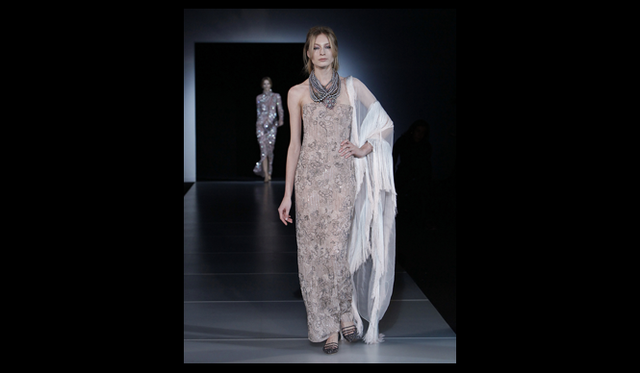 <strong>GIORGIO ARMANI｜ジョルジオ アルマーニ</strong> 2011年秋冬コレクション速報　