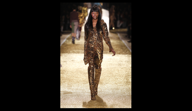 <strong>VIVIENNE WESTWOOD GOLD LABEL｜ヴィヴィアン・ウエストウッド・ゴールドレーベル</strong> 2011年秋冬コレクション速報