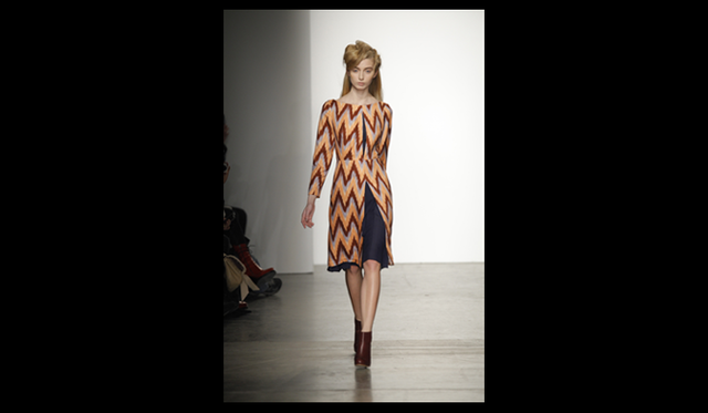 <strong>Rachel Comey｜レイチェル コーミー</strong> 2011年秋冬コレクション速報