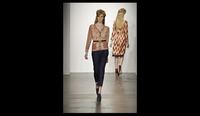 <strong>Rachel Comey｜レイチェル コーミー</strong> 2011年秋冬コレクション速報