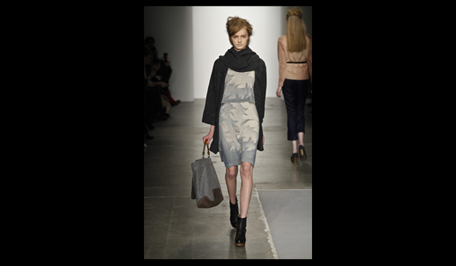 <strong>Rachel Comey｜レイチェル コーミー</strong> 2011年秋冬コレクション速報