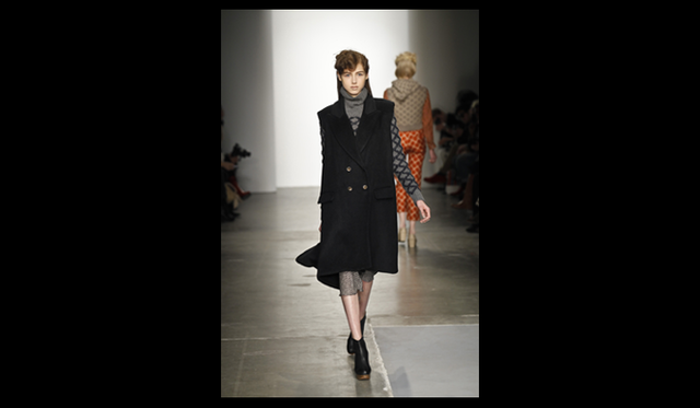 <strong>Rachel Comey｜レイチェル コーミー</strong> 2011年秋冬コレクション速報