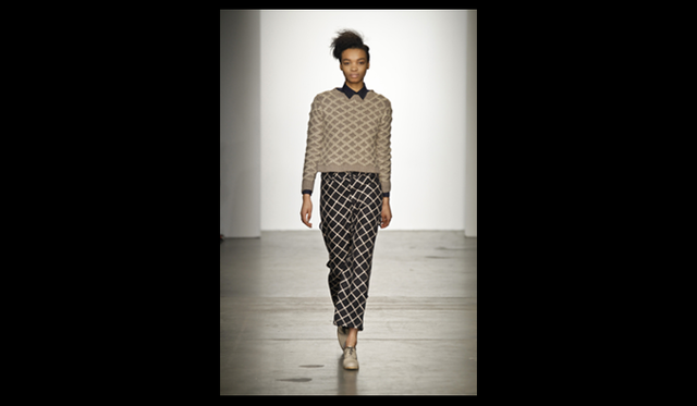 <strong>Rachel Comey｜レイチェル コーミー</strong> 2011年秋冬コレクション速報