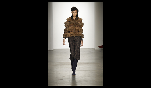 <strong>Rachel Comey｜レイチェル コーミー</strong> 2011年秋冬コレクション速報