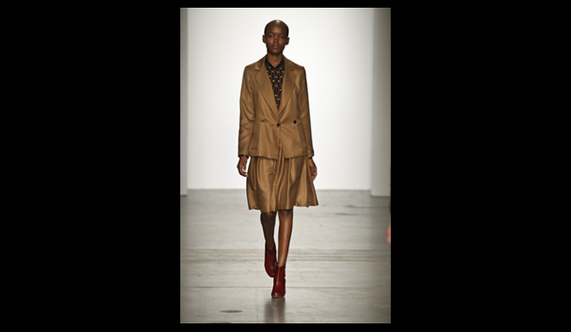 <strong>Rachel Comey｜レイチェル コーミー</strong> 2011年秋冬コレクション速報