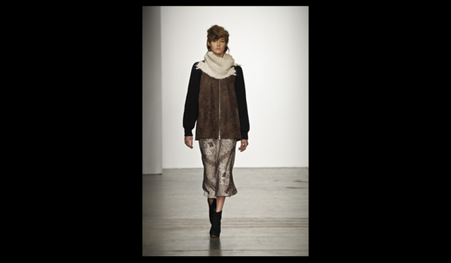 <strong>Rachel Comey｜レイチェル コーミー</strong> 2011年秋冬コレクション速報