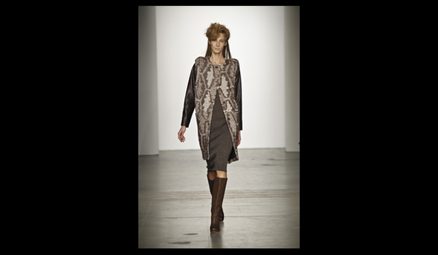 <strong>Rachel Comey｜レイチェル コーミー</strong> 2011年秋冬コレクション速報