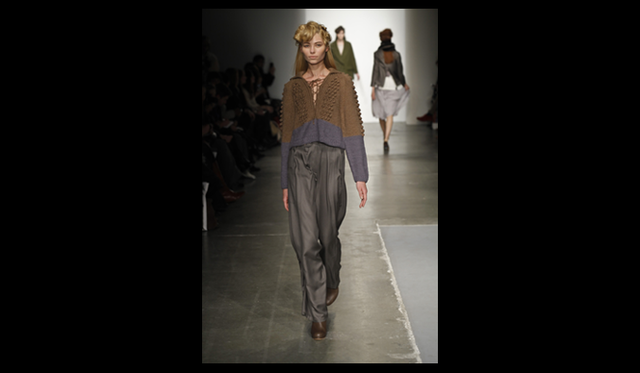 <strong>Rachel Comey｜レイチェル コーミー</strong> 2011年秋冬コレクション速報