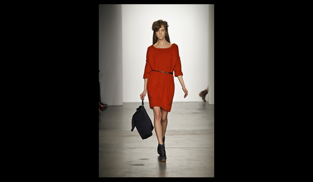 <strong>Rachel Comey｜レイチェル コーミー</strong> 2011年秋冬コレクション速報