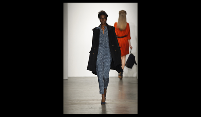 <strong>Rachel Comey｜レイチェル コーミー</strong> 2011年秋冬コレクション速報