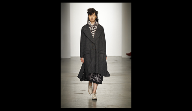 <strong>Rachel Comey｜レイチェル コーミー</strong> 2011年秋冬コレクション速報