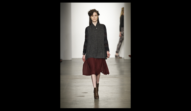 <strong>Rachel Comey｜レイチェル コーミー</strong> 2011年秋冬コレクション速報