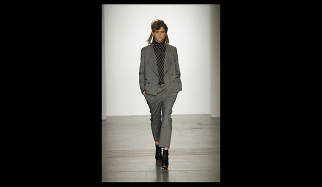 <strong>Rachel Comey｜レイチェル コーミー</strong> 2011年秋冬コレクション速報