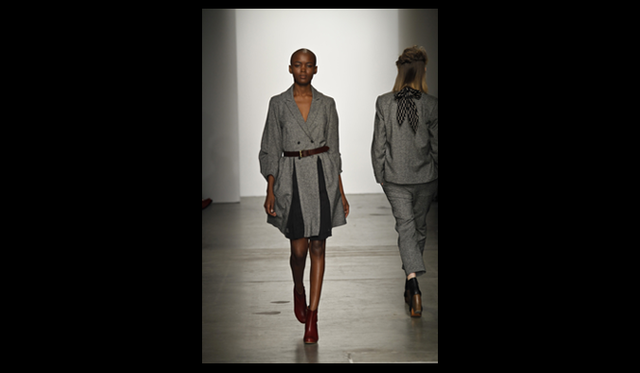 <strong>Rachel Comey｜レイチェル コーミー</strong> 2011年秋冬コレクション速報