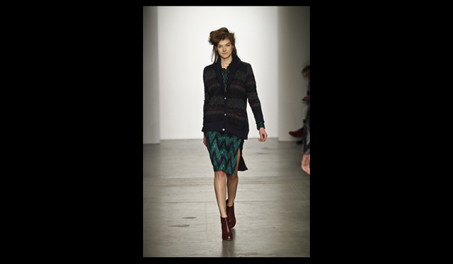 <strong>Rachel Comey｜レイチェル コーミー</strong> 2011年秋冬コレクション速報