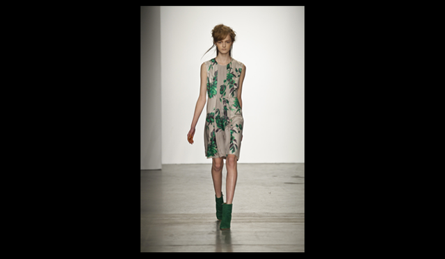 <strong>Rachel Comey｜レイチェル コーミー</strong> 2011年秋冬コレクション速報