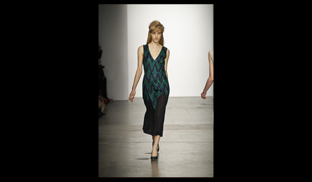 <strong>Rachel Comey｜レイチェル コーミー</strong> 2011年秋冬コレクション速報