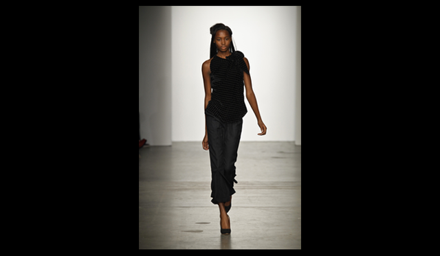 <strong>Rachel Comey｜レイチェル コーミー</strong> 2011年秋冬コレクション速報