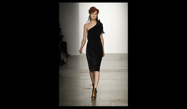 <strong>Rachel Comey｜レイチェル コーミー</strong> 2011年秋冬コレクション速報