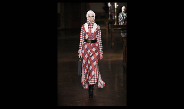 <strong>THOM BROWNE｜トム ブラウン</strong> 2011年秋冬コレクション速報　©Dan & Corina Lecca