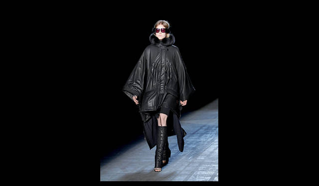 <strong>ALEXANDER WANG｜アレキサンダー ワン</strong> 2011年秋冬コレクション速報