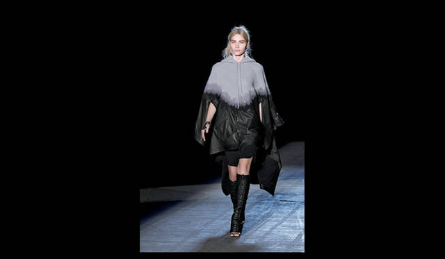 <strong>ALEXANDER WANG｜アレキサンダー ワン</strong> 2011年秋冬コレクション速報